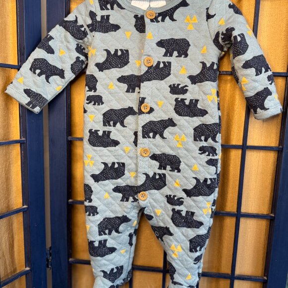 Chick Pea and Koala Baby Sleepers – Set of 2 (3–6 Months) - Picture 5 of 6